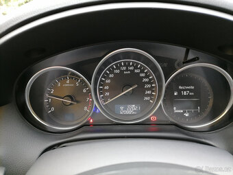 Mazda CX-5 2.0i121kw XenonTažnýZařízVyhřSed Víkendová cena - 16