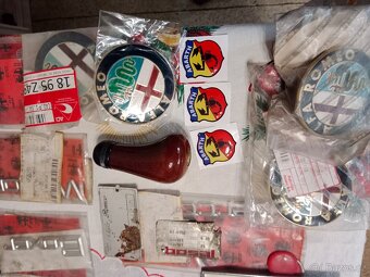 Alfa -Fiat -Abarth - 16