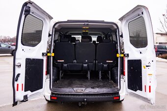 Ford Transit Custom 2.0 TDCi Worker 9 T320 79kW / 1. Majiteľ - 16
