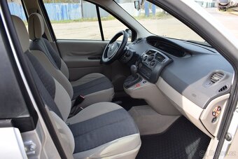 Renault Scénic 1,6 i AUTOMAT,SUPER STAV,PO STK - 16