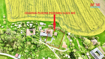 Prodej rodinného domu, 480 m², Trstěnice - 16