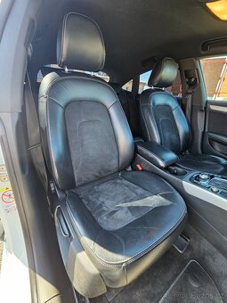 AUDI A5 2012 2.0TFSI 155kW QUATTRO 4x4 SPORTBACK,NAVI,VÝHŘEV - 16