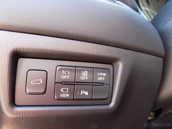 Mazda CX-5 2.2 D SKYACTIV 135kW 4x4, 360 KAMERA, odpočet DPH - 16