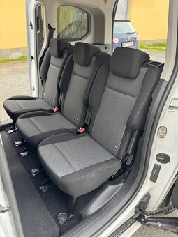 Toyota Proace City Verso 2020, ještě v záruce - 16