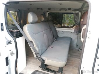 Renault Trafic 2.0Dci 84kw 6 míst 2008 - 16