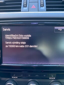 Škoda Octavia 3 Kombi 1.6 TDI 81 KW - 16