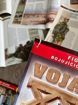 Figurky vojáčků 20. století - 16