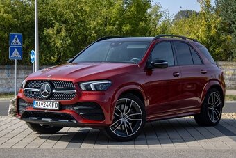 MERCEDES GLS alu kola 23" AMG, nové, originál  - 16