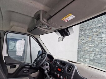 Opel Movano 2,3 CDTI, 92 KW, L2H2, 9 míst - 16