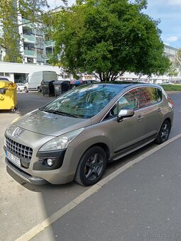 Peugeot 3008 2.0 Blue HDI 110kw (150koní) - 16