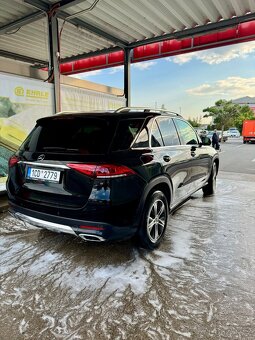 Mercedes GLE 300D 4MATIC - 16