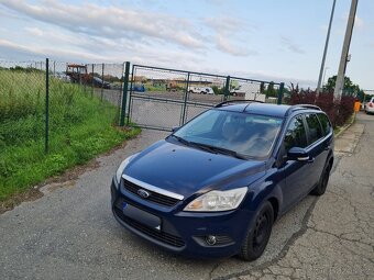 Ford focus combi 1.6.TDCI 2009 - 16