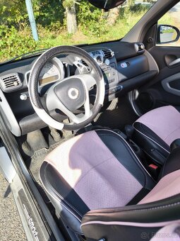 Smart fortwo 451 MHD 1.0 2008 - 16