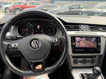 Volkswagen Passat B8 - 16