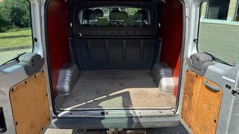 Ford Transit 260S 6 MÍST KLIMA - 16