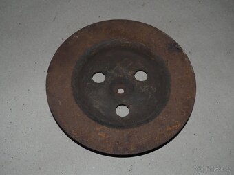 Jawa - ND z motoru - Kývačka Panelka - 16