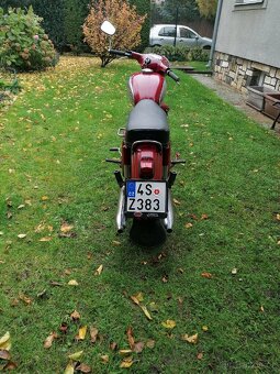 Jawa 350/360  s TP - 16