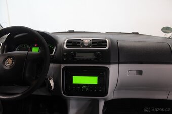 Škoda Fabia 1.2 51kW  Klima TOP STAV - 16