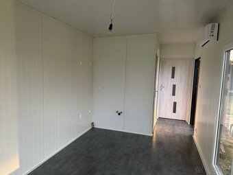 ZAHRADNÍ DOMEK PAVILON KONTEJNER PŘÍSTĚNA GARÁŽ KANCELÁŘ PRO - 16