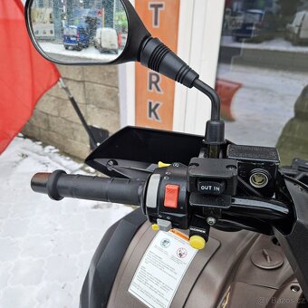 TGB Blade 1000i LTFi EPS 4x4, Naviják, tažné, Led rampa - 16