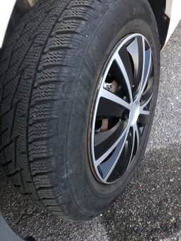 Volkswagenu Caddy 1968 - 16