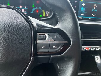 Peugeot 2008 EV Active 50 kWh elektro, SoH 92,4% - 16