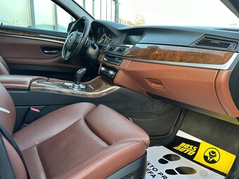 BMW 535D xDrive 2013 - 16