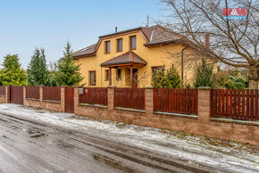 Prodej rodinného domu, 190 m², Veleň, ul. U studánky - 16