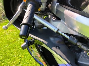Suzuki GSXR 750w, 92, origo stav + plně funkční - 16