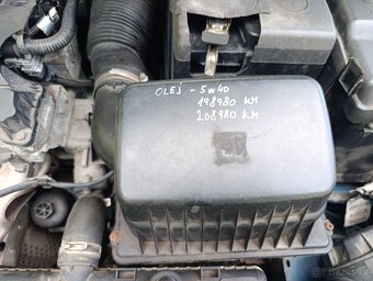 Peugeot 307 1.6l benzín - 16