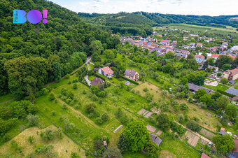Prodej stavebního pozemku s realizací rodinného domu 4+kk, 1 - 16