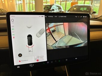 TESLA MODEL 3 LONG RANGE DUAL MOTOR 11/2020 ZÁRUKA 4X4 - 16