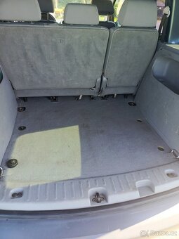 Volkswagen Caddy life 1.9tdi, tažné 2xsoupacky - 16
