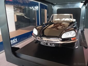 BMW, Renault, Citroën, Peugeot,Volvo a Alfa Romeo 1:18 Norev - 16