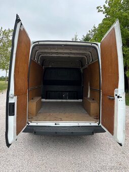 Ford Transit L1H2 vybavený Velice zachovalý 137Tkm 1.Majitel - 16
