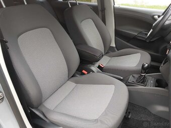 Seat Ibiza ST 1.6 TDi 77 kw, 2011, 1.majitel - 16