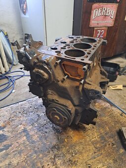 Prodám motor lombardini Ldw 1503 - 16