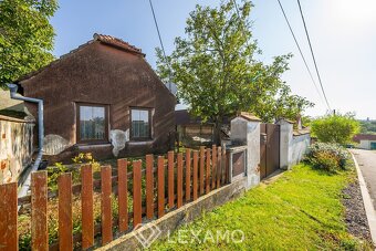 Prodej rodinného domu, 2+1 v obci Rozkoš, ev.č. 00183 - 16