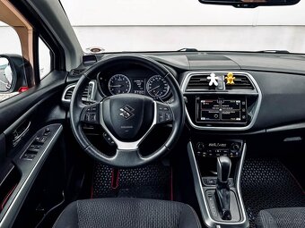 Suzuki SX4 S-Cross Premium 1.4 AT/6 - 16
