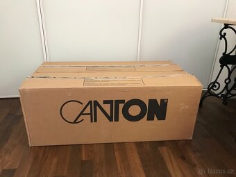 Canton GLE-80 Nová reprosoustava-záruka - 16