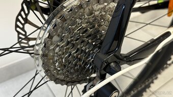 Cannondale SL4 (odlehčená verze), 29", pro jezdce od 168cm - 16