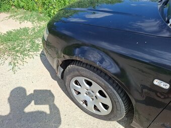 Audi A4 1.9 TDI 96kw/131PS Klima. Alu Model 2003 Nová Stk... - 16