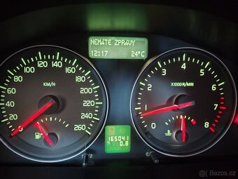 Volvo C70 T5 162 kW, benzín, manuální, 165000km, ČR - 16