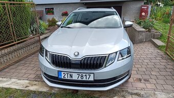 Škoda Octavia 3 Facelift 1.0TSI 85kW - 16