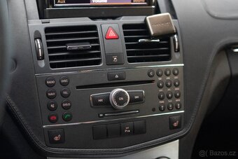 Mercedes-Benz C trieda Kombi 63 AMG - 16
