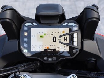 Ducati Multistada V2 S rv.2024 odpočet DPH - 16