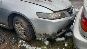 Honda Accord 2004 2,0i 114kW TOURER - JEDE, DILY - 16