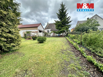 Pronájem rodinného domu 4+1, Tábor, ul. Hlinická - 16