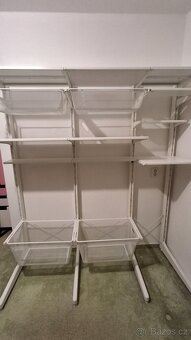 Policová sestava Algot Ikea - 16