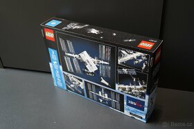 Lego Architecture/Art/Icons/Ideas - prodej části sbírky - 16